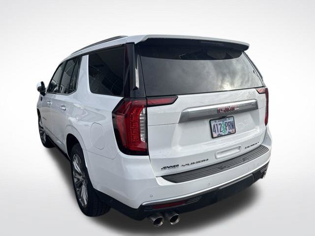 Used 2022 GMC Yukon Denali w/ Max Trailering Package AWD/4WD image 8