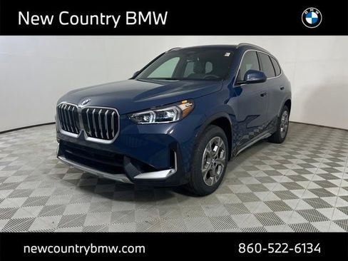 New 2026 BMW X1 xDrive28i w/ Convenience Package image 3