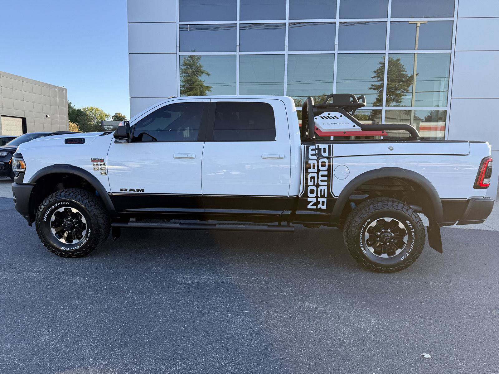 Used 2020 RAM 2500 Power Wagon AWD/4WD image 4