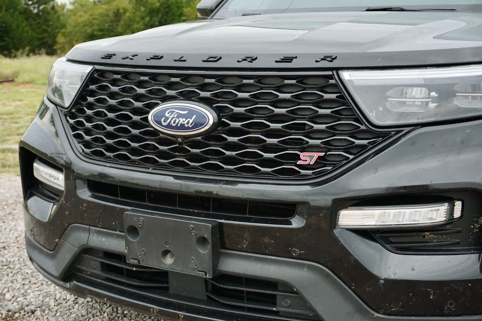 Used 2023 Ford Explorer ST w/ Equipment Group 401A AWD/4WD image 3