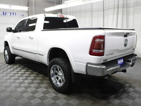 Used 2019 RAM 1500 Limited w/ Bed Utility Group AWD/4WD image 7
