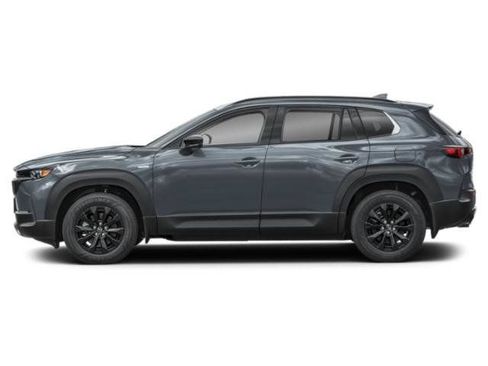 Used 2025 MAZDA CX-50 AWD 2.5 Hybrid w/ Premium Pkg image 3