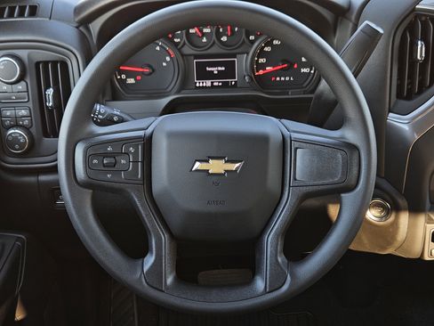 New 2026 Chevrolet Silverado 2500 Custom w/ Custom Value Package image 7