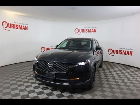 Used 2025 MAZDA CX-50 2.5 Hybrid w/ Preferred Pkg image 2