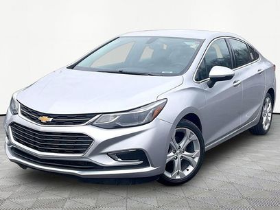 Used 2018 Chevrolet Cruze Premier