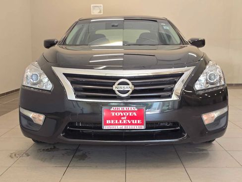 Used 2015 Nissan Altima 2.5 S FWD image 6