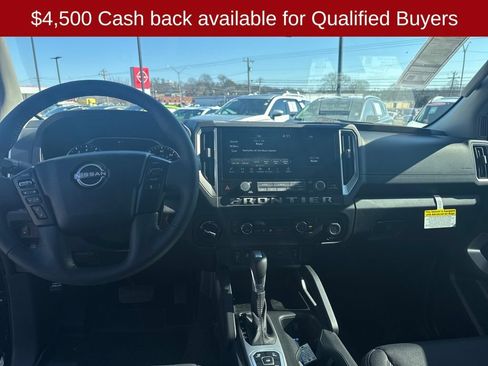 New 2026 Nissan Frontier SV w/ SV Convenience Package AWD/4WD image 13