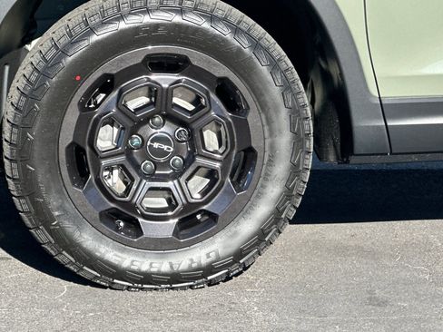 New 2026 Honda Ridgeline TrailSport+ image 34