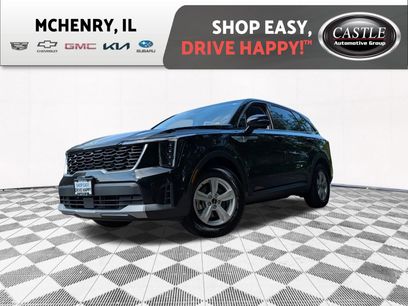 Used 2026 Kia Sorento LX