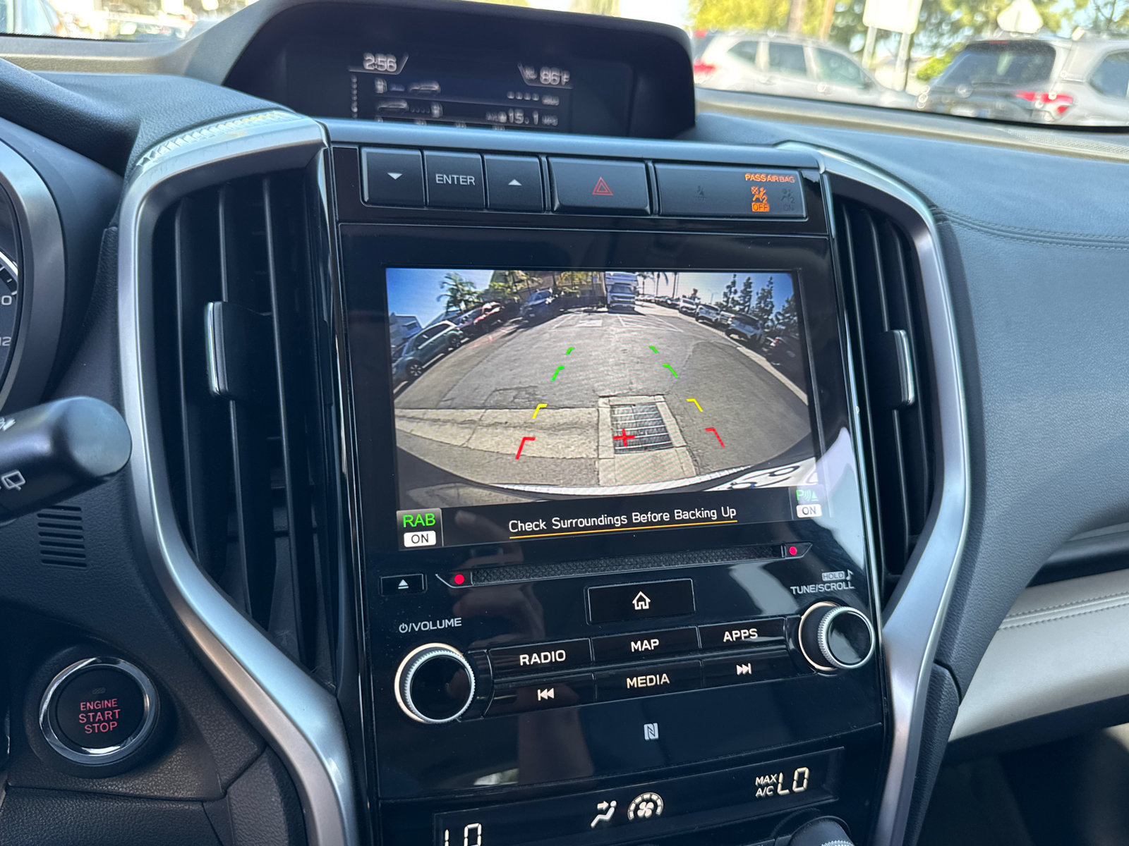 Used 2020 Subaru Ascent Limited w/ Technology Package AWD/4WD image 19