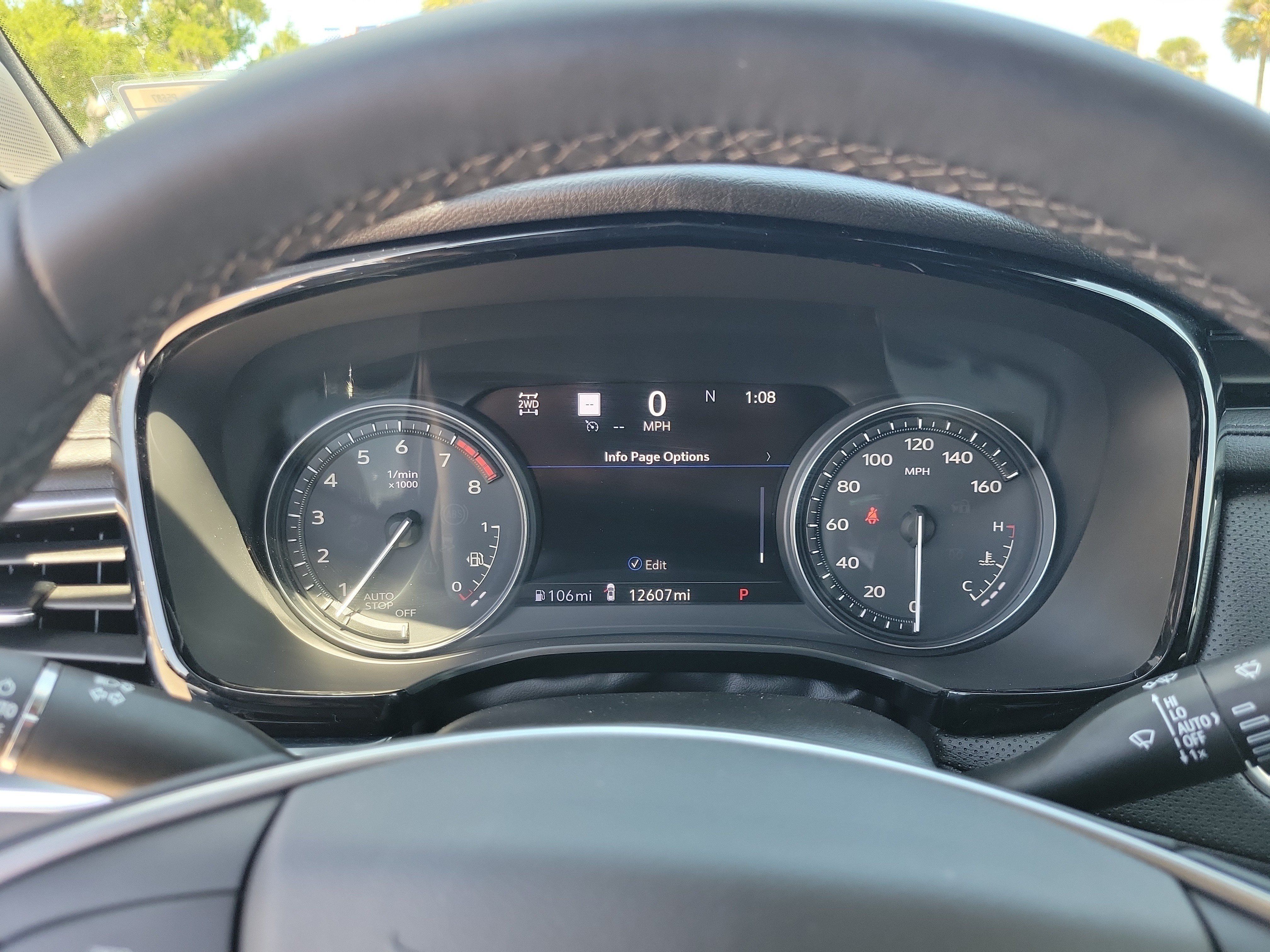 Certified 2025 Cadillac XT5 Premium Luxury w/ Technology Package AWD/4WD image 31