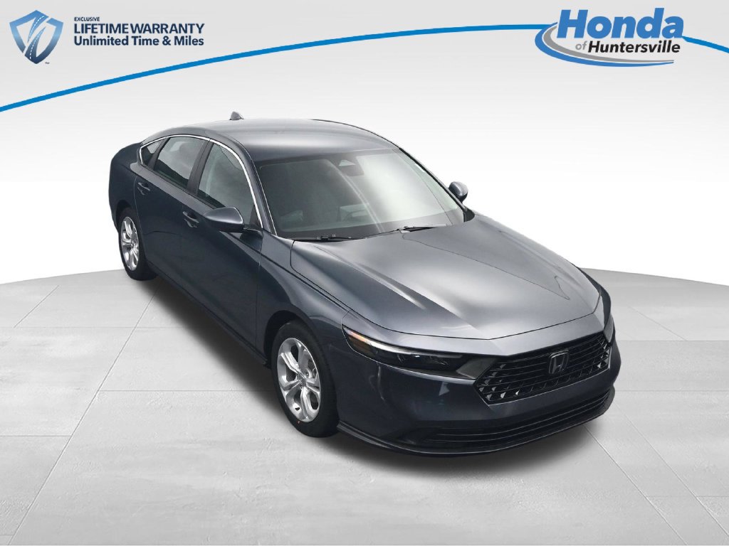 New 2026 Honda Accord LX image 45