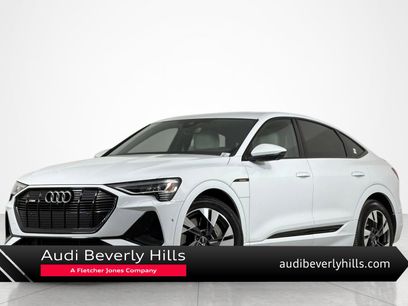 Used 2023 Audi e-tron Premium w/ Convenience Plus Package