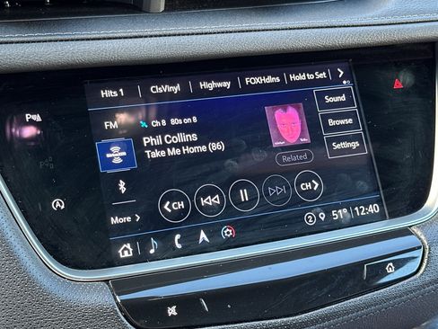 Certified 2025 Cadillac XT5 Premium Luxury image 18