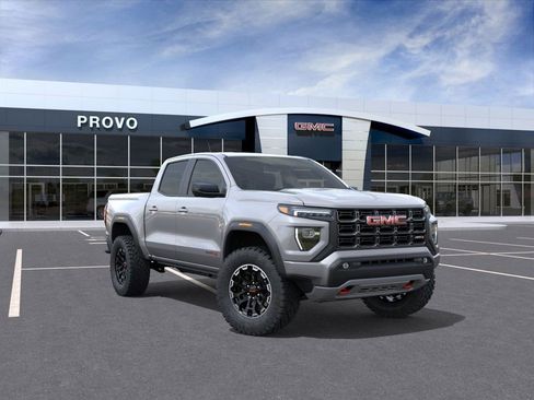 New 2026 GMC Canyon AT4 image 25