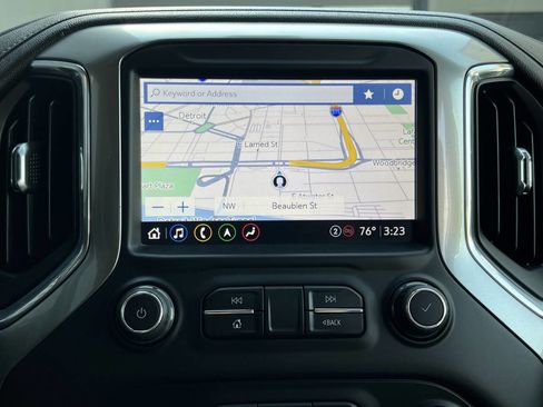 Used 2021 Chevrolet Silverado 1500 LTZ w/ LTZ Convenience Package II image 29