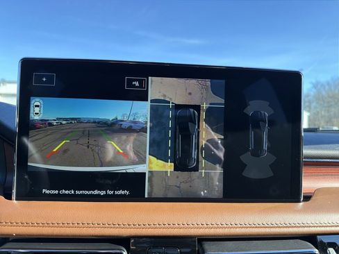 Certified 2023 Lincoln Nautilus Reserve w/ Equipment Group 201A image 25