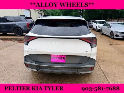 Certified 2023 Kia Sportage X-Line w/ X-Line Premium Package AWD/4WD image 12