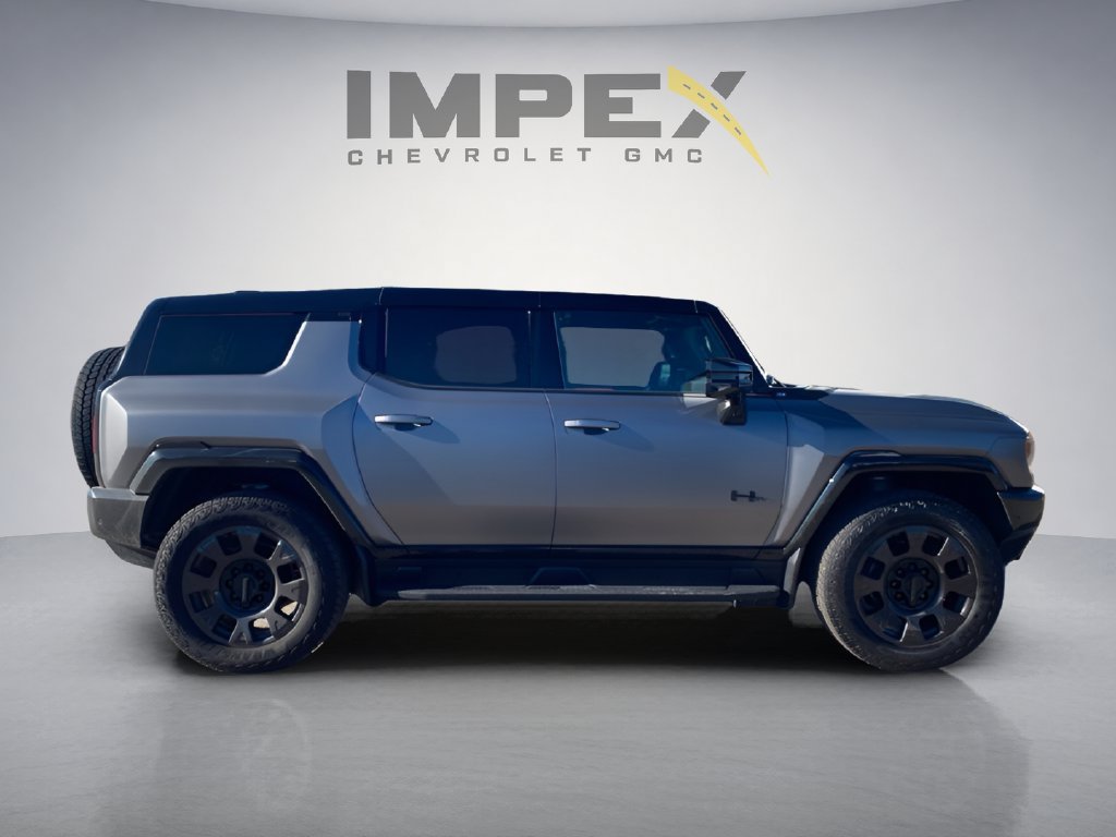 Used 2026 GMC Hummer EV 3X AWD/4WD image 6