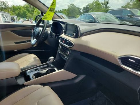 Used 2019 Hyundai Santa Fe Limited AWD/4WD image 34