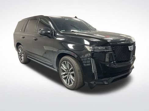 Used 2022 Cadillac Escalade Sport Platinum image 8