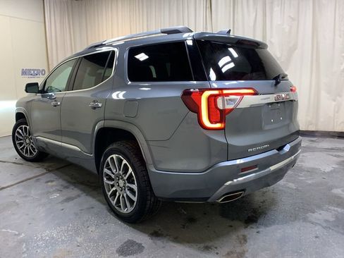 Used 2021 GMC Acadia Denali w/ Denali Technology Package image 5