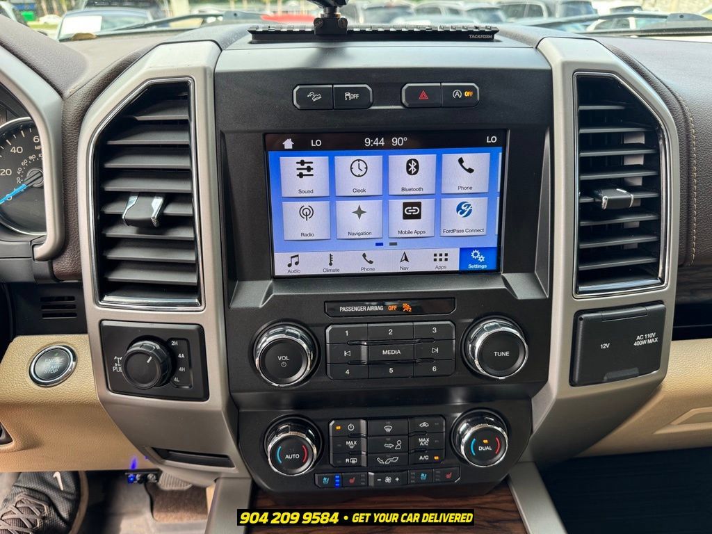 Used 2019 Ford F150 Lariat AWD/4WD image 19