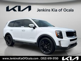 Used 2022 Kia Telluride SX w/ SX Prestige Package AWD/4WD video 1