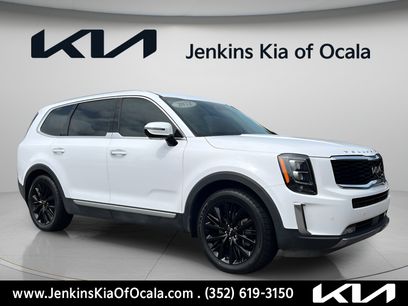 Used 2022 Kia Telluride SX w/ SX Prestige Package