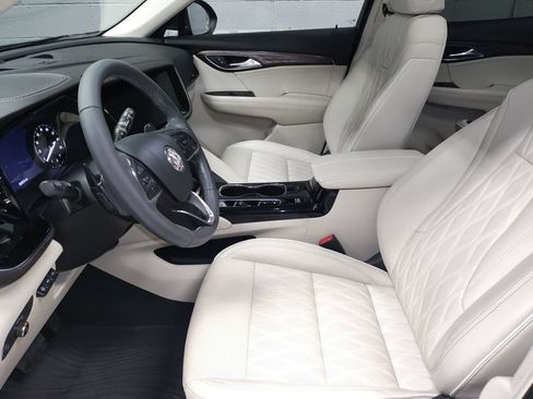 Used 2021 Buick Envision Avenir AWD/4WD image 22