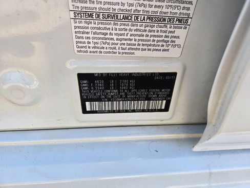 Used 2011 Subaru Legacy 3.6R Limited w/ Appearance Package 1H image 27