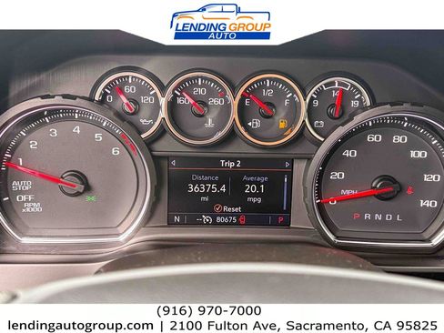 Used 2022 Chevrolet Silverado 1500 Custom w/ Safety Confidence Package image 21