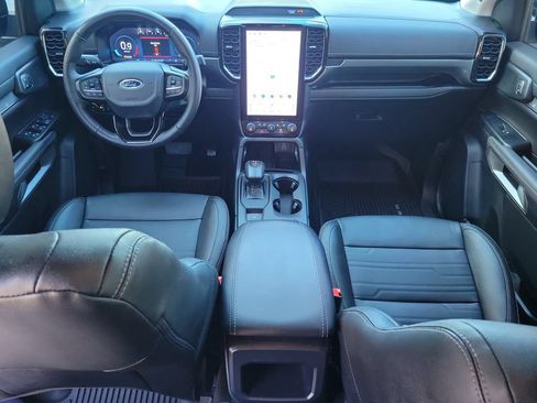 Used 2024 Ford Ranger Lariat w/ FX4 Off-Road Package AWD/4WD image 15