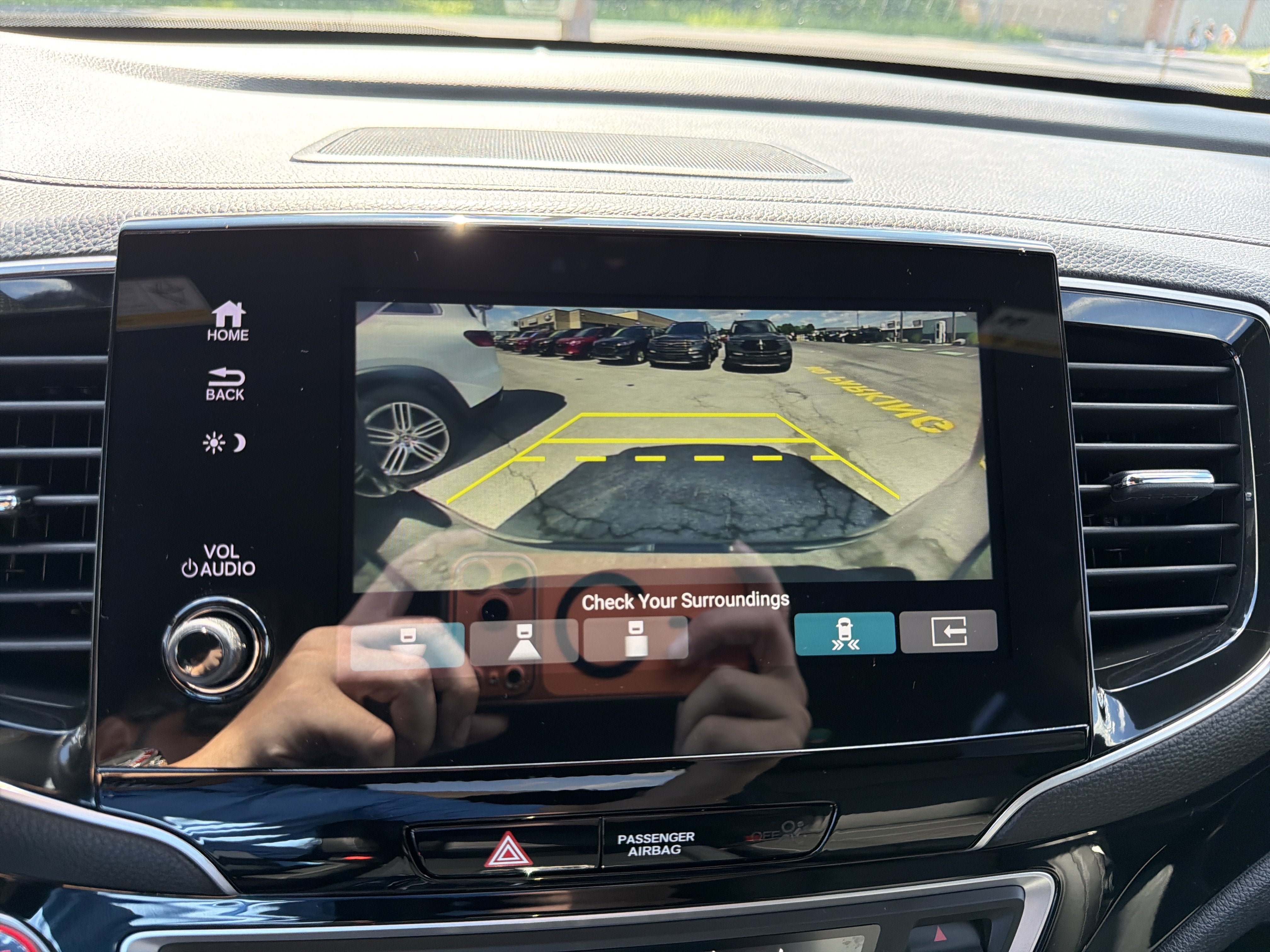 Used 2021 Honda Passport Elite image 19