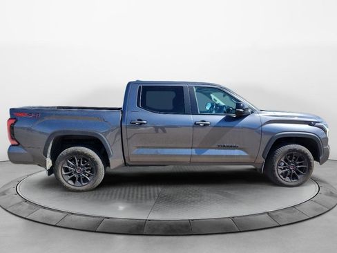 Used 2024 Toyota Tundra Limited w/ TRD Off-Road Package image 6