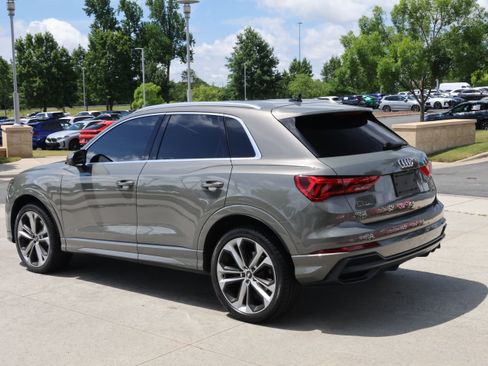 Used 2020 Audi Q3 2.0T Prestige w/ Prestige Package AWD/4WD image 7