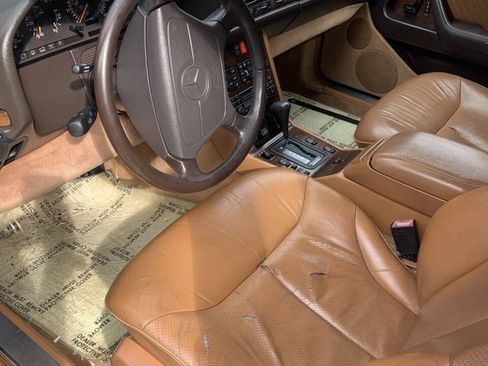 Used 1995 Mercedes-Benz S 420 image 16