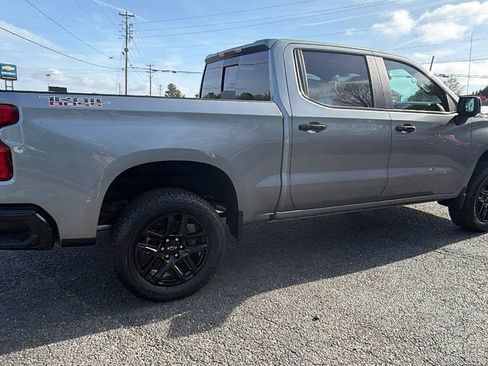 New 2026 Chevrolet Silverado 1500 LT Trail Boss w/ LT Trail Boss Premium Package image 5