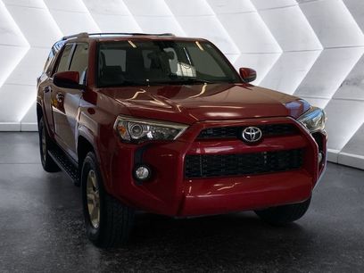 Used 2016 Toyota 4Runner SR5
