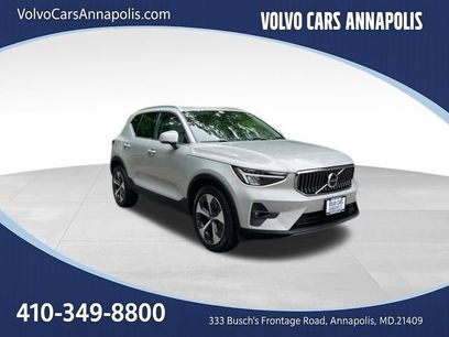 Certified 2023 Volvo XC40 B5 Plus w/ Climate Package