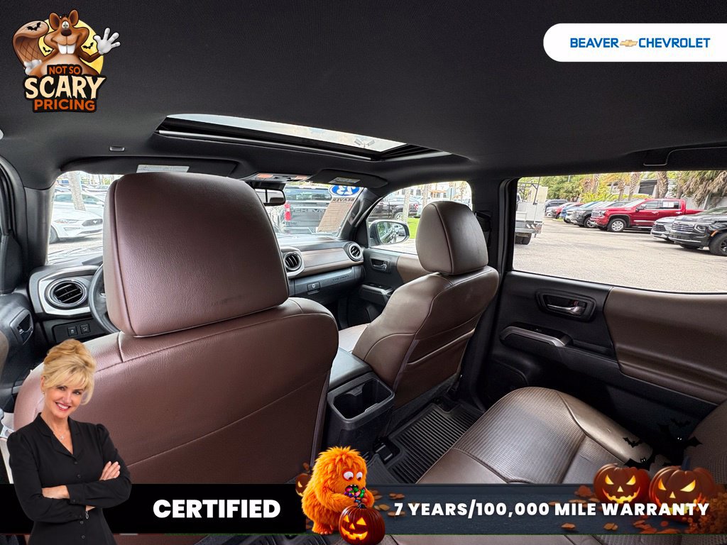 Used 2023 Toyota Tacoma Limited AWD/4WD image 15