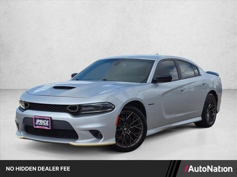 Used 2020 Dodge Charger R/T w/ Blacktop Package RWD image 1