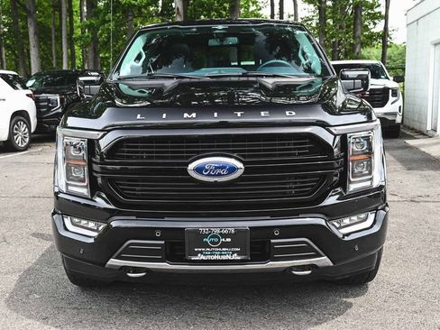 Used 2023 Ford F150 Limited AWD/4WD image 2