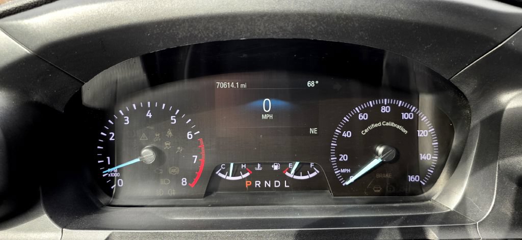 Used 2022 Ford Explorer 4WD Police Interceptor image 15