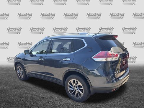 Used 2016 Nissan Rogue SL w/ SL Premium Package AWD/4WD image 8