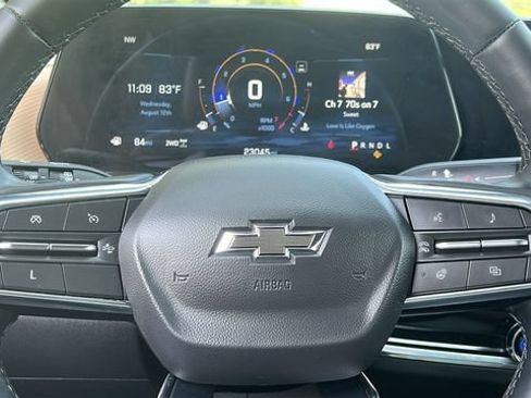 Used 2025 Chevrolet Equinox ACTIV w/ Safety and Technology Package AWD/4WD image 27
