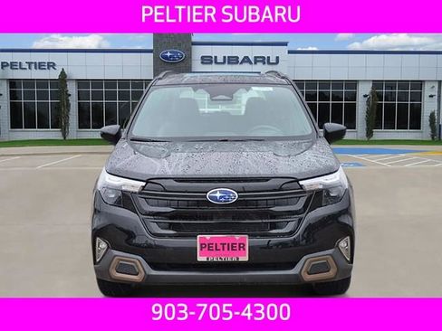 New 2026 Subaru Forester Sport image 2