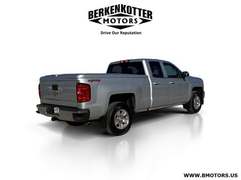 Used 2019 Chevrolet Silverado 1500 LT AWD/4WD image 3