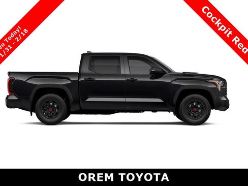 New 2026 Toyota Tundra TRD Pro image 30