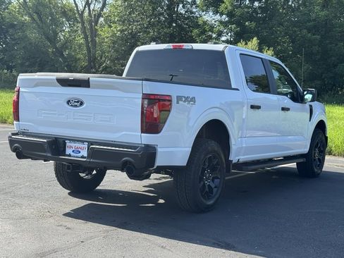 New 2025 Ford F150 STX w/ Equipment Group 201A FX4 image 9